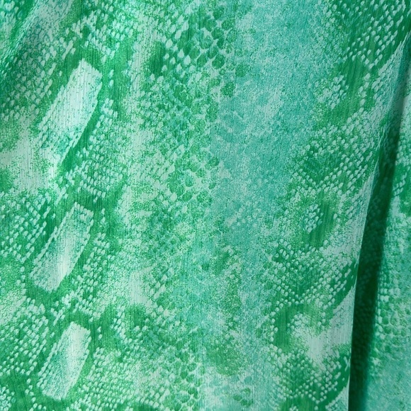 Judith March Swimsuit Cover Up Dress With Tassels, S - Picture 4 of 9